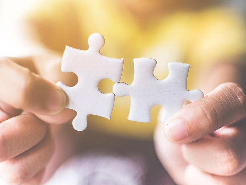 “Exploring Relationships and Healing in PUZZLES by Helen F. Mallette”